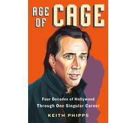 Keith Phipps Age of Cage (Tascabile)