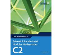 Keith Pledger D Edexcel AS and A Level Modular Mathematics (Mixed Media Product)
