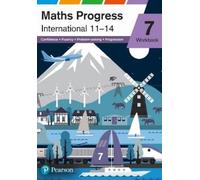 Keith Pledger Sophie Goldie Greg Byrd Catheri Maths Progress Interna (Tascabile)