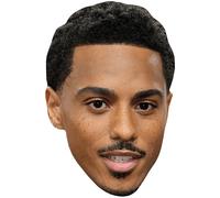 Keith Powers (Goatee) Big Head