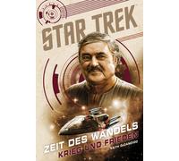 Keith R. A. DeCandido Björ Star Trek - Zeit des Wandels 9: Krieg und (Tascabile)