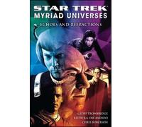 Keith R. A. DeCandido Chris Rober Star Trek: Myriad Universes #2: Ec (Tascabile)