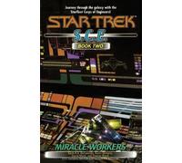 Keith R a DeCandido Kevin Dilmore David Mack Miracle Workers, S.C. (Tascabile)