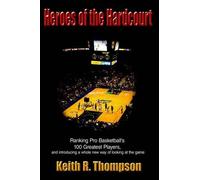 Keith, R. Thompson Heroes of the Hardcourt (Copertina rigida)