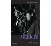 Keith Reader "La Regle Du Jeu" (Tascabile) Cine-File French Film Guides