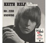 Keith Relf Mr. Zero (Vinyl LP) 7" Single