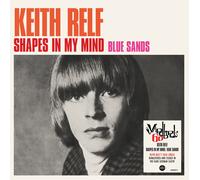 Keith Relf Shapes in My Mind (Vinyl LP) 7" Single