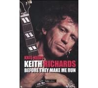 Keith Richards: before they make me run