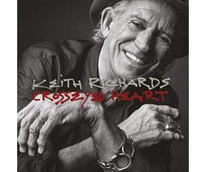 Keith Richards - Crosseyed Heart