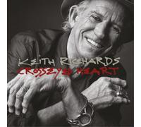 Keith Richards Crosseyed Heart (Vinyl LP) 12" Album