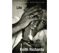 Keith Richards James Fox Life (Tascabile)