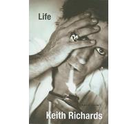 Keith Richards Life (Copertina rigida)