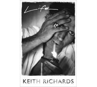 Keith Richards Life (Tascabile)