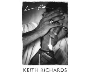 Keith Richards Life (Tascabile)
