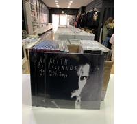 Keith Richards LP Main Offender Rete Vinyl Sealed