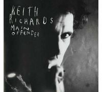 Keith Richards Main Offender (Vinyl LP) 12" Album Box Set with CD