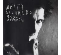 Keith Richards Main Offender (Vinyl LP) 12" Album