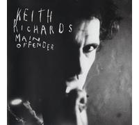 Keith Richards - Main Offender (Super Deluxe Edition)[180g Smoke 3 LP/2 CD]