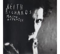 Keith Richards Main Offender (Vinyl LP) 12" Album Box Set with CD