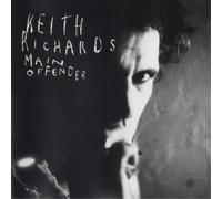 Keith Richards Main Offender (Vinyl LP) 12" Album Coloured Vinyl