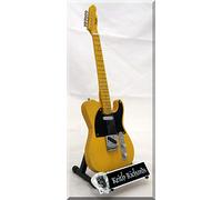 KEITH RICHARDS - Plettro per chitarra in miniatura, con pietre di rotolamento