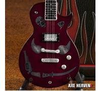 Keith Richards - Replica Di Chitarra Macabre Zemaitis In Scala 1:4 ~Axe Heaven~