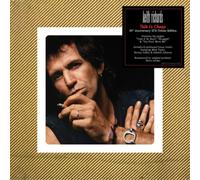 Richards, Keith Talk Is Cheap CD Album Uso :MUSICLOVE15