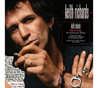 Keith Richards Talk Is Cheap (Vinyl LP)