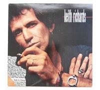 KEITH RICHARDS - talk is cheap LP