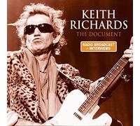 Keith Richards - The Document