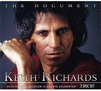 Keith Richards - The Document