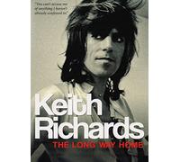 Keith Richards - The long way home