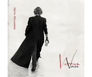Keith Richards Vintage Vinos (Vinyl LP)
