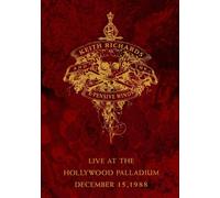 Keith Richards & X-Pensive Win - Live at the Hollywood Palladiu