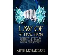 Keith Richardson Law of Attraction (Tascabile)