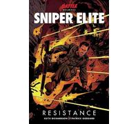 Keith Richardson Patrick Goddard Sniper Elite: Resistance (Tascabile)