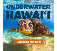 Keith Riegert Underwater Hawai'i: Exploring the Reef (Copertina rigida)