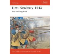 Keith Roberts First Newbury 1643 (Tascabile) Campaign
