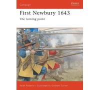 Keith Roberts First Newbury 1643 (Tascabile) Campaign