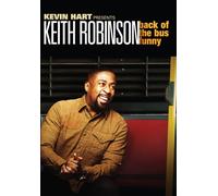 Keith Robinson: Back of the Bus Funny (DVD) Keith Robinson Leslie Small