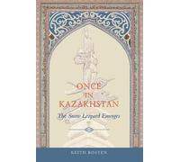 Keith Rosten Once in Kazakhstan (Tascabile)