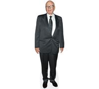 Keith Rupert Murdoch (Black Suit) a grandezza naturale