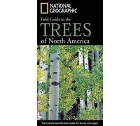 Keith Rushforth National Geographic Field Guide to the Trees of Nort (Tascabile)
