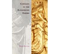 Keith Rutter Coinages in the Achaemenid Empire (Copertina rigida)
