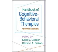 Keith S. Dobson Handbook of Cognitive-Behavioral Therapies, Fourth E (Tascabile)
