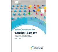 Keith S Taber Chemical Pedagogy (Copertina rigida)