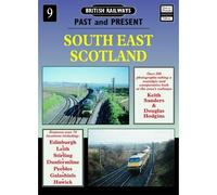 Keith Sanders Douglas Hodgins South East Scotland (Tascabile)