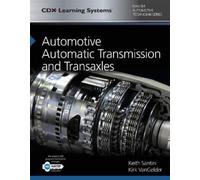 Keith Santini Kirk VanG Automotive Automatic Transmission and Trans (Tascabile)