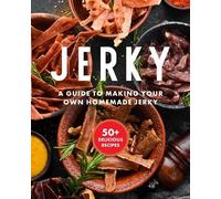 Keith Sarasin Jerky (Copertina rigida)