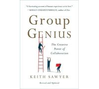 Keith Sawyer Group Genius (Revised Edition) (Tascabile)
